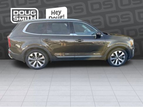 Used 2021 Kia Telluride EX w/ EX Premium Package image 6