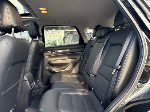 Used 2022 MAZDA CX-5 AWD 2.5 S w/ Premium Package image 5
