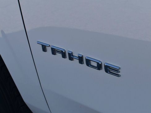 Used 2022 Chevrolet Tahoe LT RWD image 4