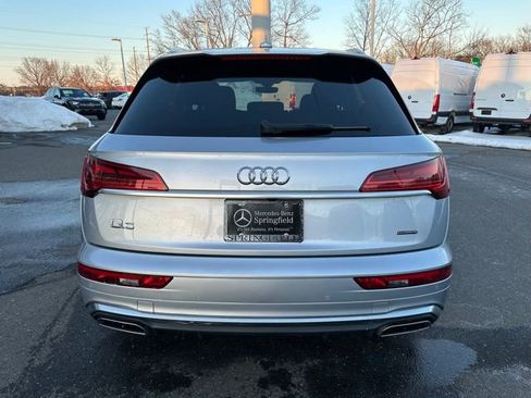 Used 2022 Audi Q5 2.0T Premium image 6