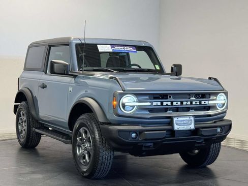 Used 2023 Ford Bronco Big Bend AWD/4WD image 1