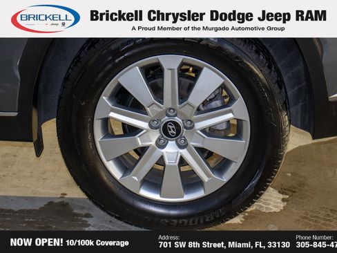 Used 2024 Hyundai Palisade SEL image 39