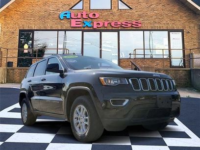 Used 2020 Jeep Grand Cherokee Laredo