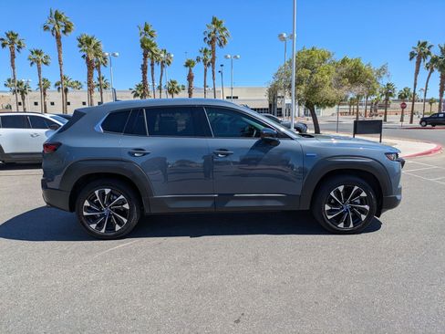 Certified 2025 MAZDA CX-50 2.5 Hybrid w/ Cargo Package AWD/4WD image 6