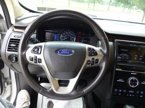 Used 2015 Ford Flex Limited AWD/4WD image 25