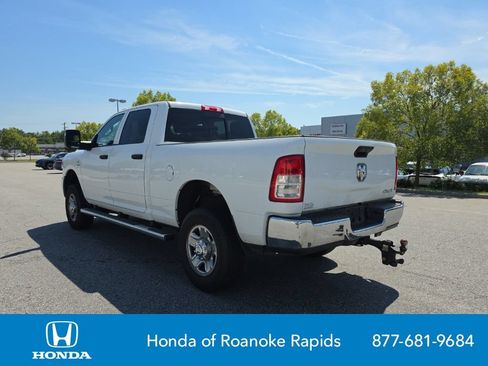 Used 2023 RAM 2500 Tradesman AWD/4WD image 3