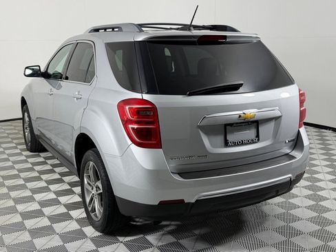 Used 2017 Chevrolet Equinox Premier w/ Enhanced Convenience Package AWD/4WD image 6