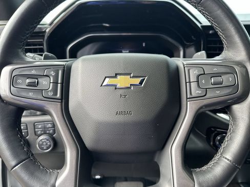 Used 2025 Chevrolet Silverado 1500 High Country AWD/4WD image 21