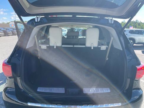 Used 2020 INFINITI QX60 Luxe w/ Sensory Package AWD/4WD image 24