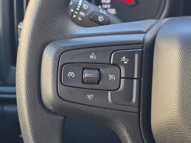 Certified 2024 Chevrolet Silverado 1500 Custom RWD image 32