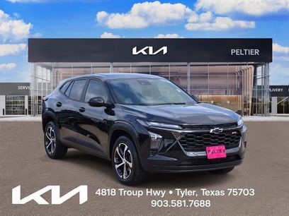 Used 2024 Chevrolet Trax RS w/ Driver Confidence Package
