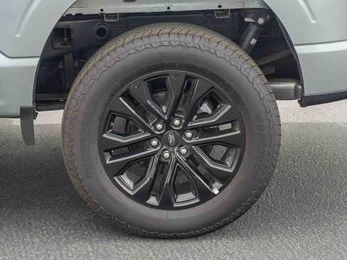 New 2025 Ford F150 Lariat w/ Equipment Group 501A Mid AWD/4WD image 11