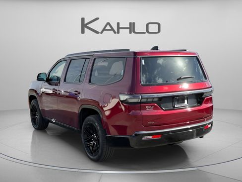 New 2026 Jeep Grand Wagoneer Limited AWD/4WD image 2