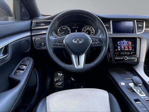 Used 2023 INFINITI QX55 Luxe w/ Cargo Package AWD/4WD image 5
