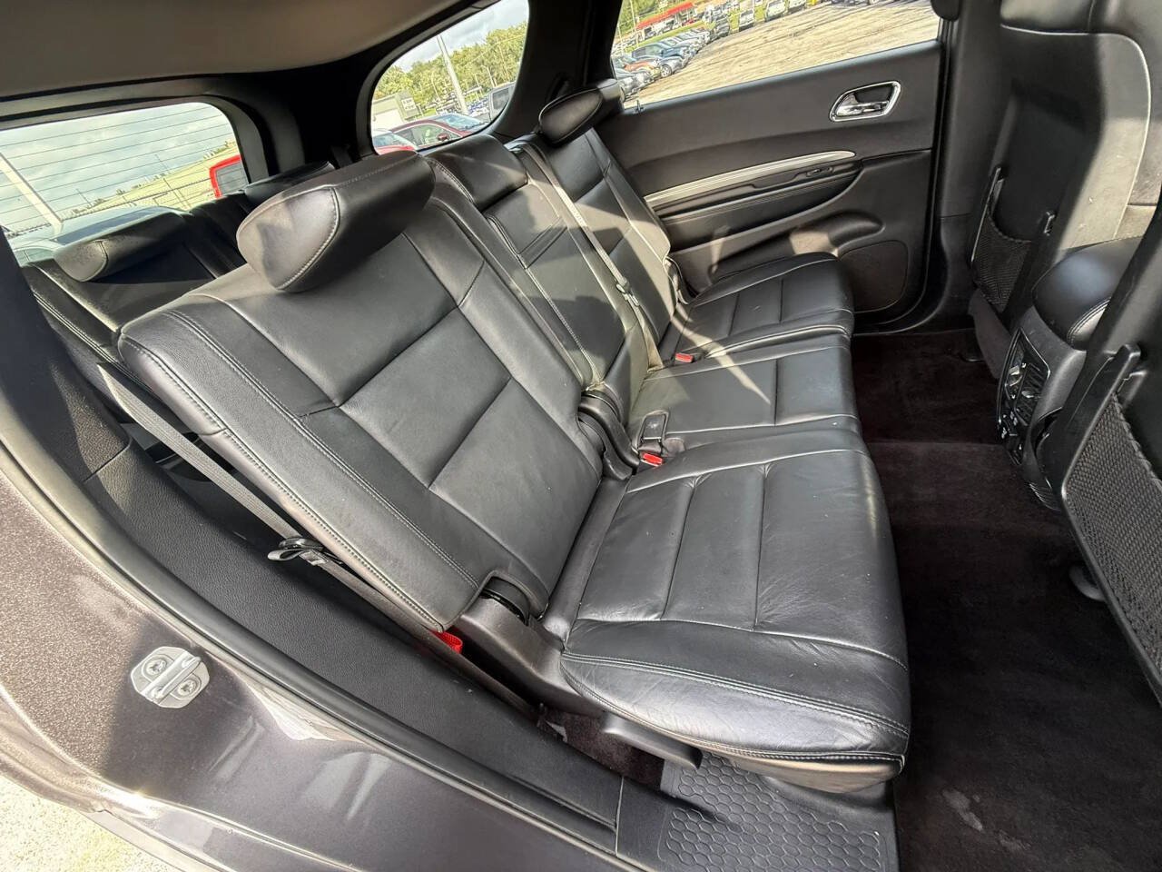 Used 2017 Dodge Durango GT w/ Nav & Power Liftgate Group AWD/4WD image 20