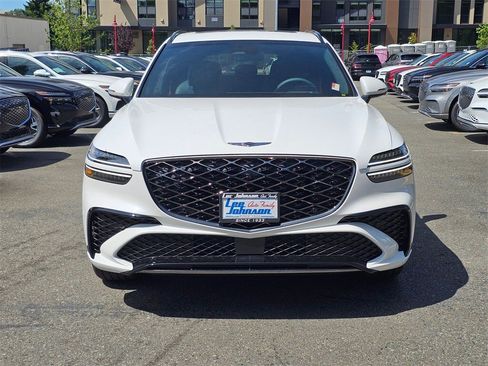 New 2026 Genesis GV70 3.5T Sport Prestige image 8