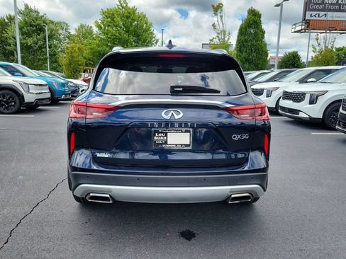 Used 2021 INFINITI QX50 Sensory FWD image 5