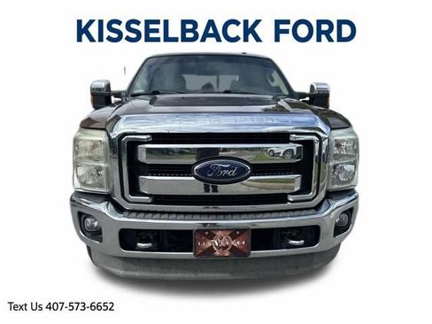 Used 2012 Ford F250 Lariat w/ Lariat Ultimate Pkg image 8