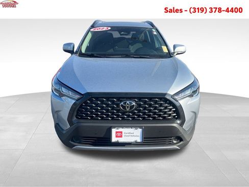 Certified 2023 Toyota Corolla Cross LE w/ Moonroof Package AWD/4WD image 11
