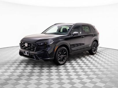 New 2026 Honda CR-V Sport-L