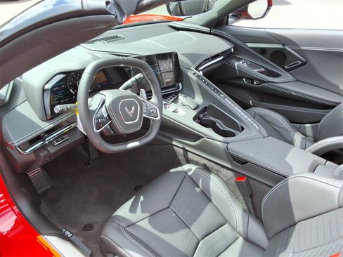 New 2025 Chevrolet Corvette Z06 image 18