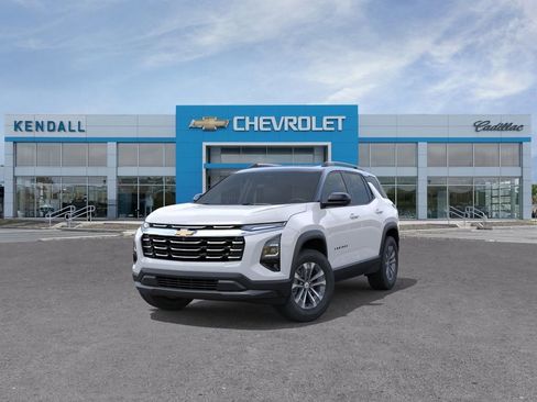 New 2026 Chevrolet Equinox LT AWD/4WD image 8
