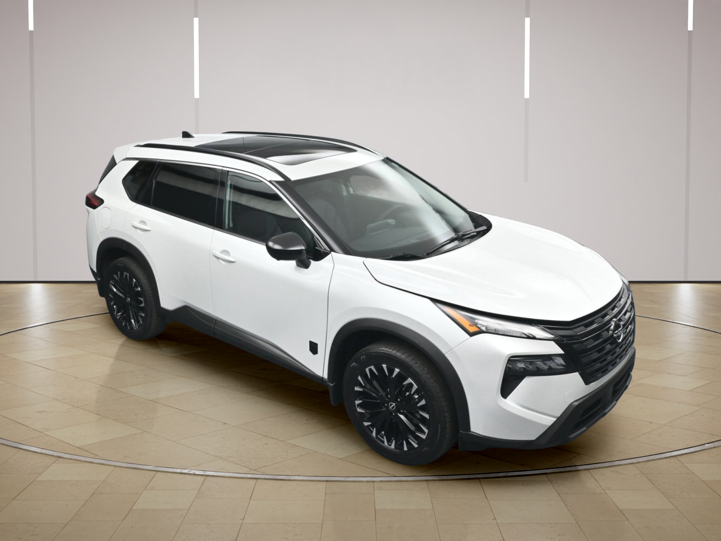 Certified 2026 Nissan Rogue Dark Armor AWD/4WD image 30