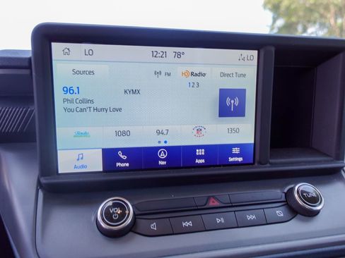 Used 2024 Ford Maverick Lariat w/ Black Appearance Package FWD image 19