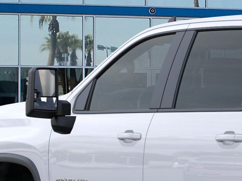 New 2026 Chevrolet Silverado 2500 LT w/ Safety Package AWD/4WD image 12