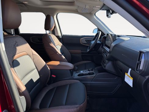 New 2026 Ford Bronco Sport Outer Banks w/ Outer Banks Tech Package+ image 17