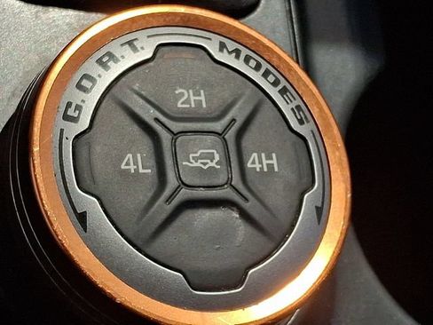 Used 2022 Ford Bronco Black Diamond AWD/4WD image 24