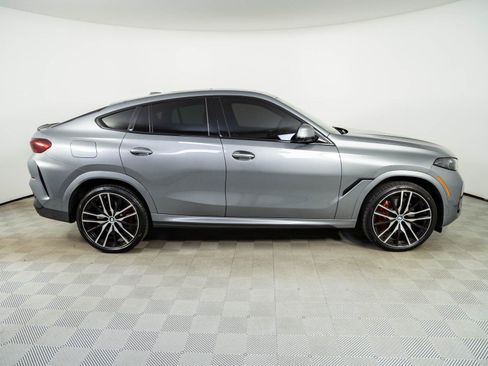 Used 2024 BMW X6 xDrive40i w/ Premium Package AWD/4WD image 26