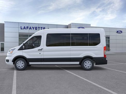 New 2025 Ford Transit 350 XLT image 3