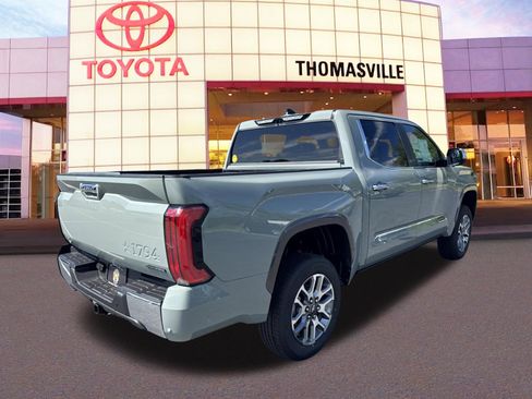 New 2026 Toyota Tundra 1794 Edition AWD/4WD image 5