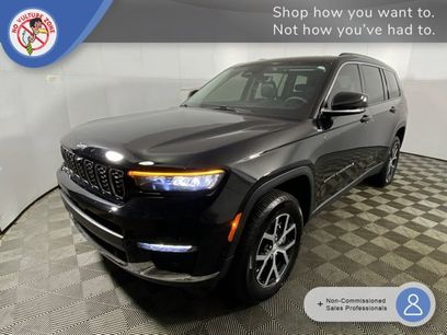 Used 2023 Jeep Grand Cherokee L Limited w/ Luxury Tech Group II