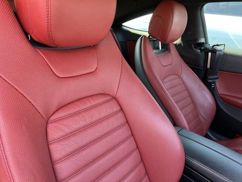Used 2021 Mercedes-Benz C 300 Coupe image 35