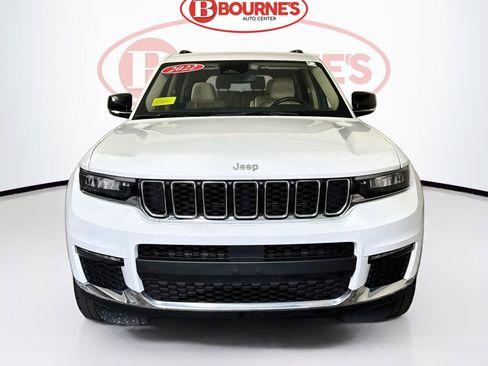 Used 2022 Jeep Grand Cherokee L Limited image 6