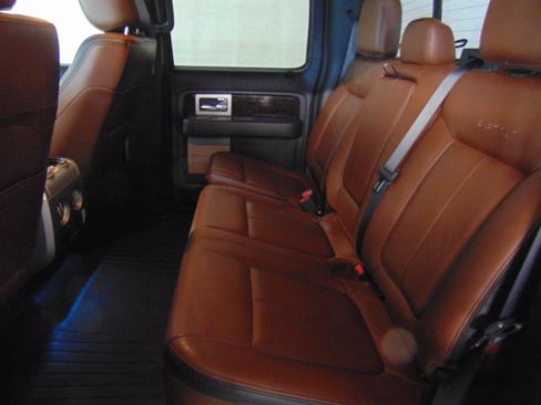 Used 2014 Ford F150 Platinum AWD/4WD image 11