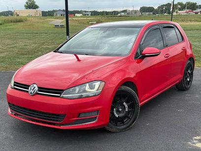 Used 2015 Volkswagen Golf TDI SEL w/ Lighting Package (SEL)