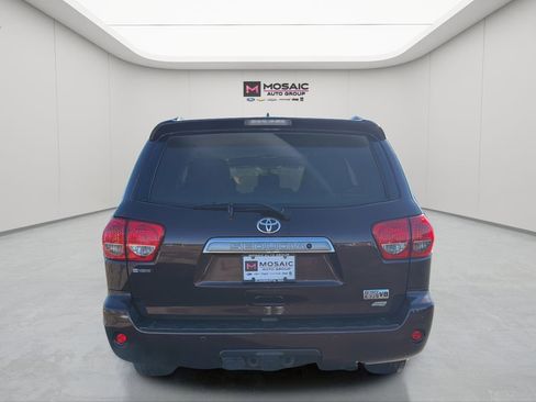Used 2014 Toyota Sequoia Limited image 6