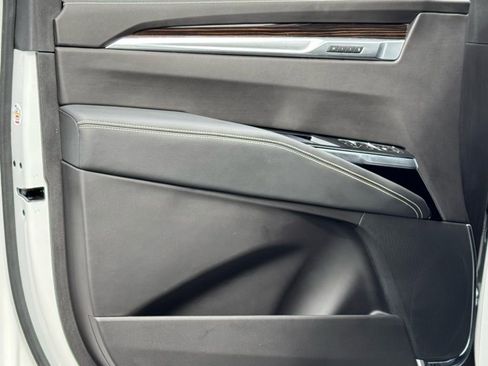 Certified 2025 Cadillac Escalade Premium Luxury w/ Touring Package image 16