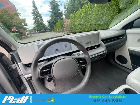Used 2024 Hyundai Ioniq 5 Limited RWD image 37