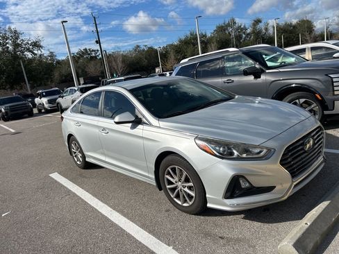 Used 2019 Hyundai Sonata SE image 7