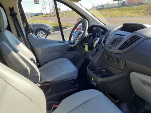 Used 2017 Ford Transit 150 130 Low Roof w/ Exterior Upgrade Package image 15