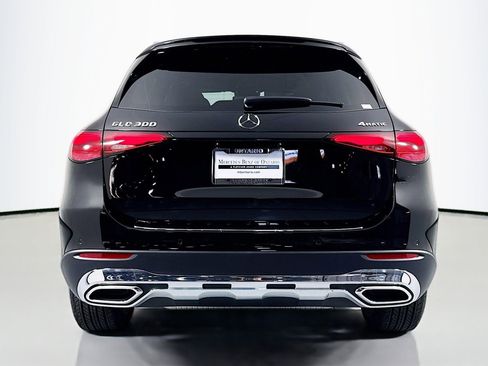 New 2026 Mercedes-Benz GLC 300 4MATIC image 3