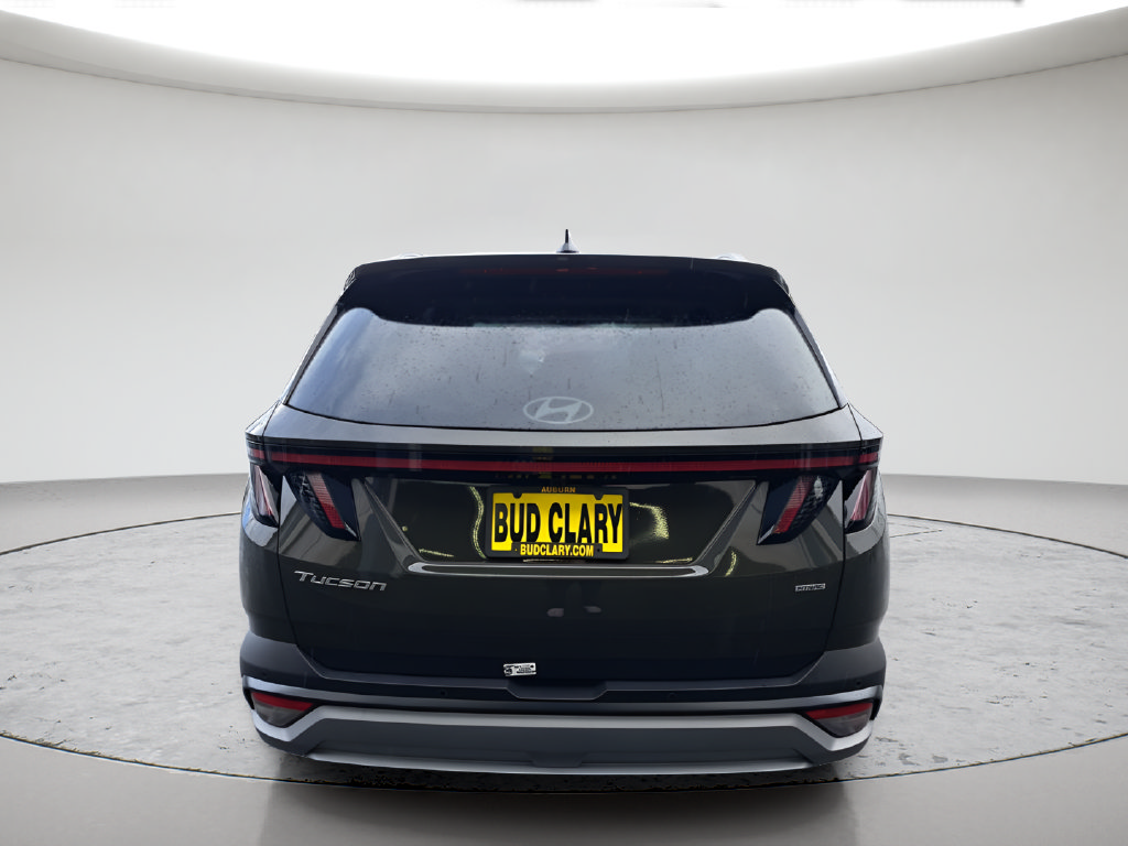 New 2026 Hyundai Tucson Limited AWD/4WD image 6
