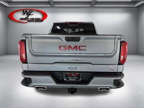 New 2026 GMC Sierra 1500 AT4 w/ AT4 Preferred Package image 7