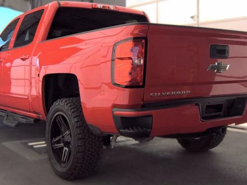 Used 2016 Chevrolet Silverado 1500 LT w/ All Star Edition AWD/4WD image 8