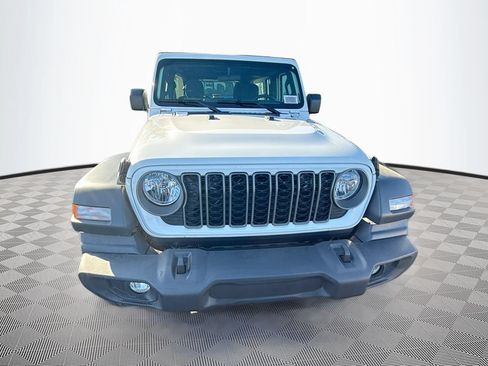 New 2026 Jeep Wrangler Unlimited Sport AWD/4WD image 2