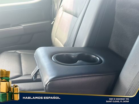 Used 2025 Ford F150 Lariat w/ Equipment Group 502A High image 31